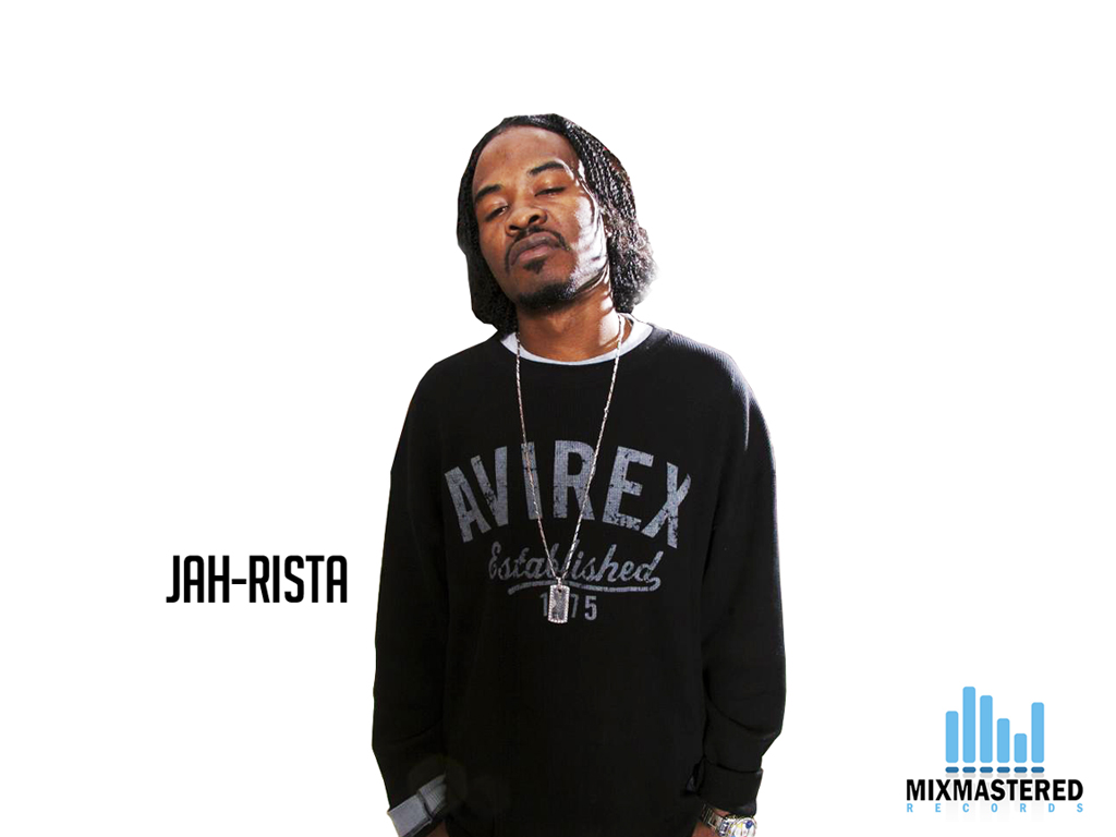Jah-Rista Wallpaper 1024x768